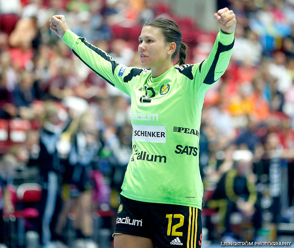 IK Sävehof-Skuru IK SM-FINAL Damer 38-20,dam,Malmö Arena,Malmö,Sverige,Handboll,,2014,88143