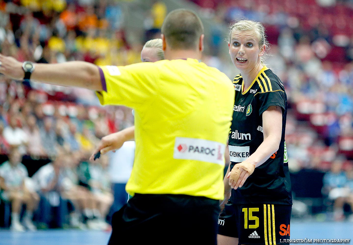 IK Sävehof-Skuru IK SM-FINAL Damer 38-20,dam,Malmö Arena,Malmö,Sverige,Handboll,,2014,88144