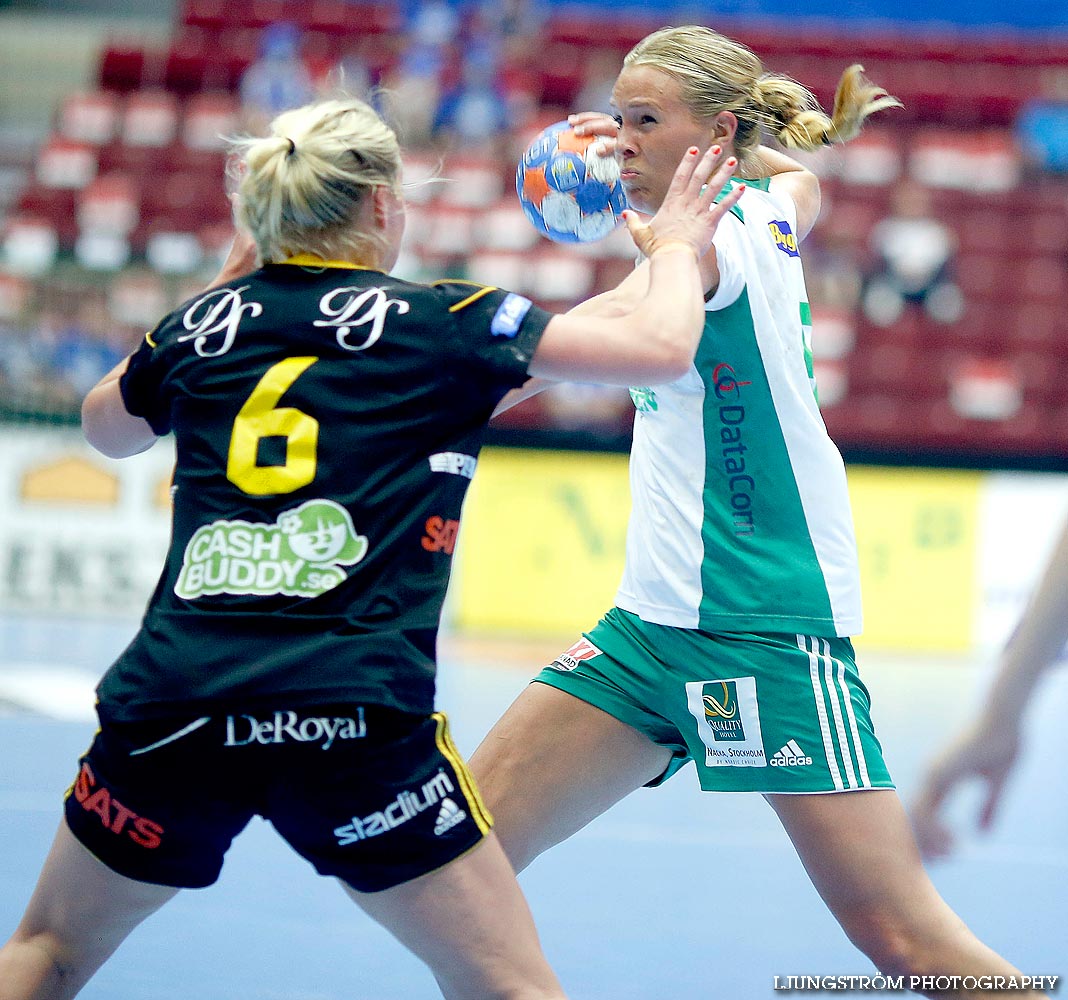 IK Sävehof-Skuru IK SM-FINAL Damer 38-20,dam,Malmö Arena,Malmö,Sverige,Handboll,,2014,88152