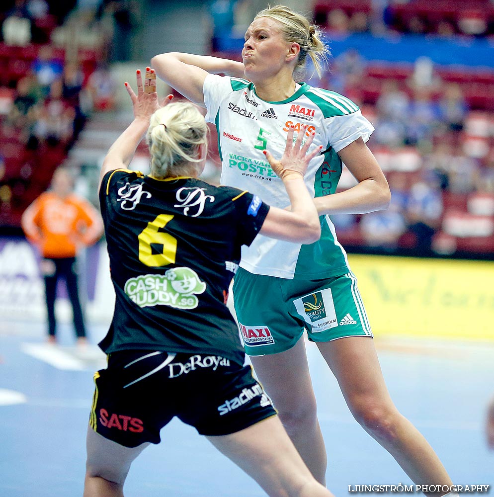 IK Sävehof-Skuru IK SM-FINAL Damer 38-20,dam,Malmö Arena,Malmö,Sverige,Handboll,,2014,88153