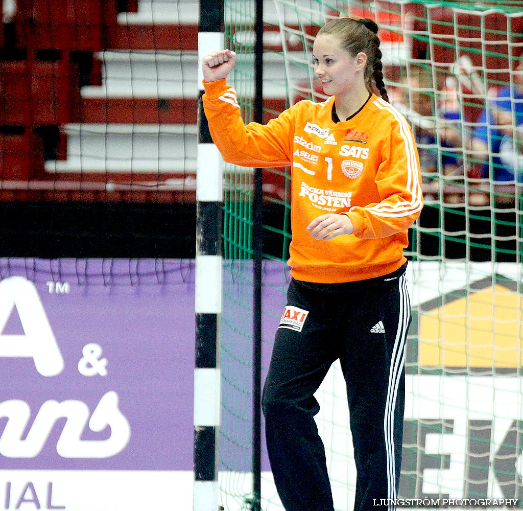 IK Sävehof-Skuru IK SM-FINAL Damer 38-20,dam,Malmö Arena,Malmö,Sverige,Handboll,,2014,88154