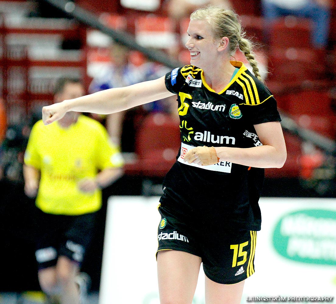 IK Sävehof-Skuru IK SM-FINAL Damer 38-20,dam,Malmö Arena,Malmö,Sverige,Handboll,,2014,88158