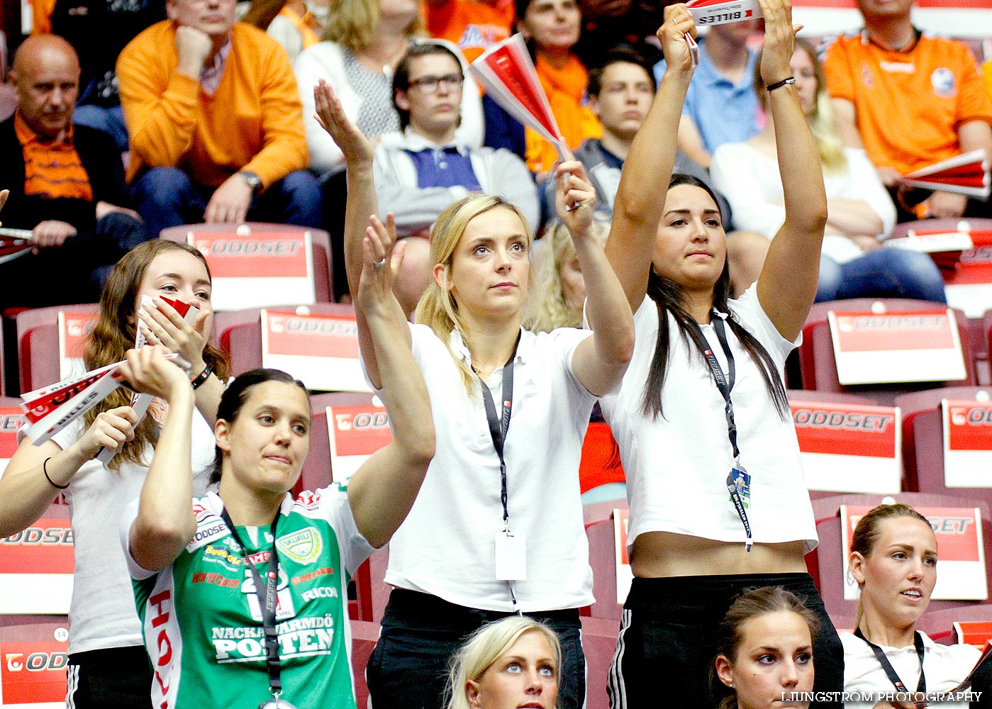 IK Sävehof-Skuru IK SM-FINAL Damer 38-20,dam,Malmö Arena,Malmö,Sverige,Handboll,,2014,88159