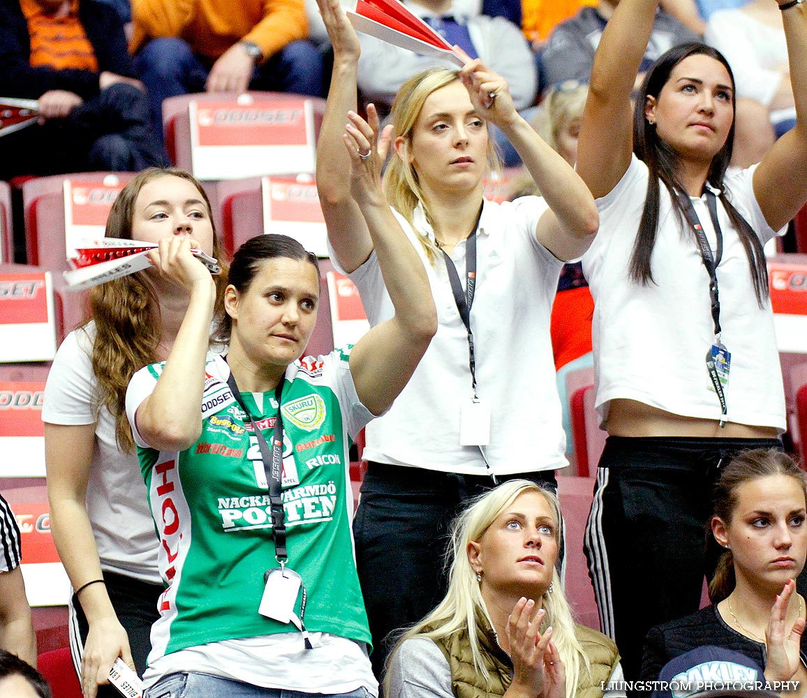 IK Sävehof-Skuru IK SM-FINAL Damer 38-20,dam,Malmö Arena,Malmö,Sverige,Handboll,,2014,88160