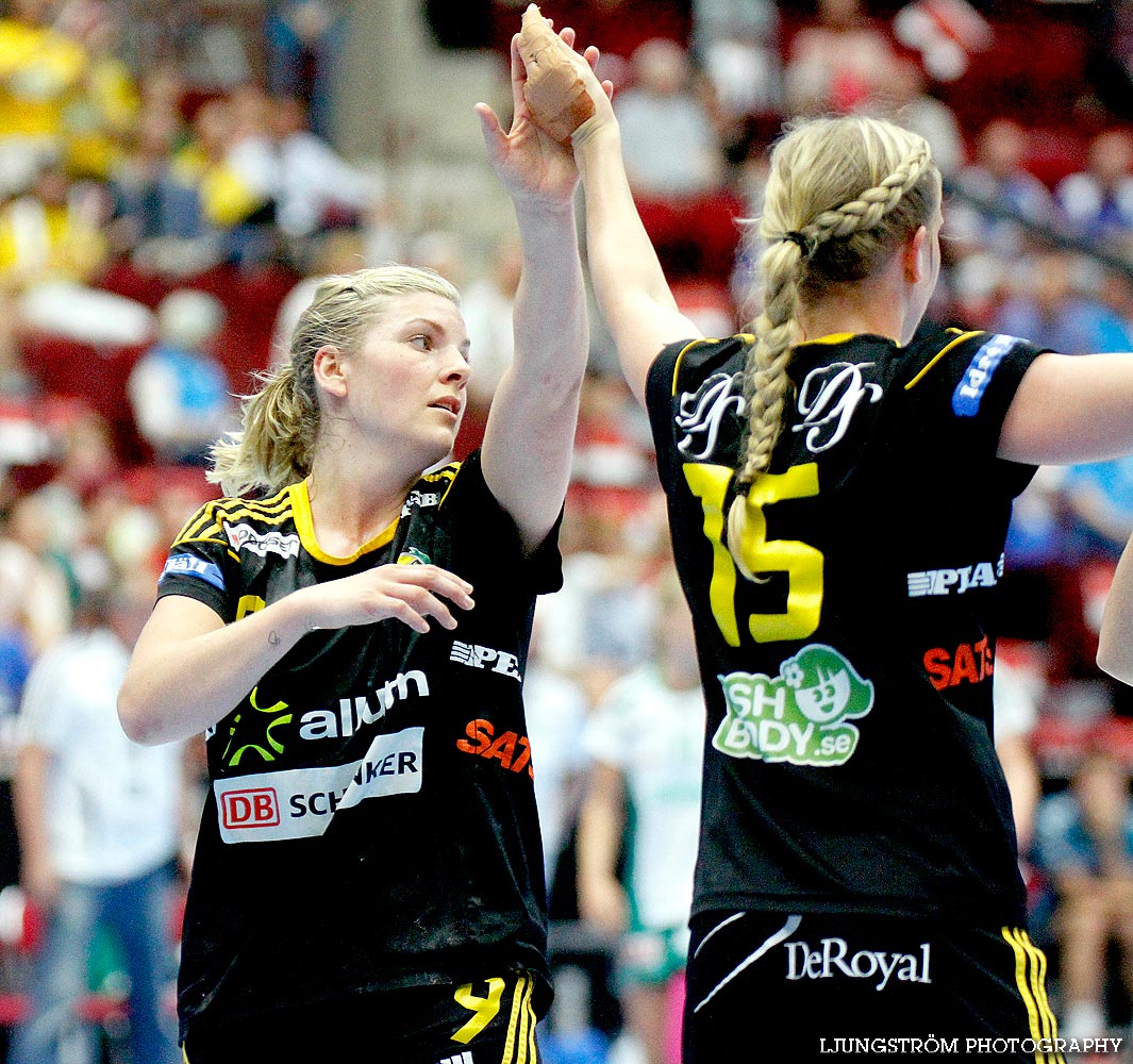 IK Sävehof-Skuru IK SM-FINAL Damer 38-20,dam,Malmö Arena,Malmö,Sverige,Handboll,,2014,88169