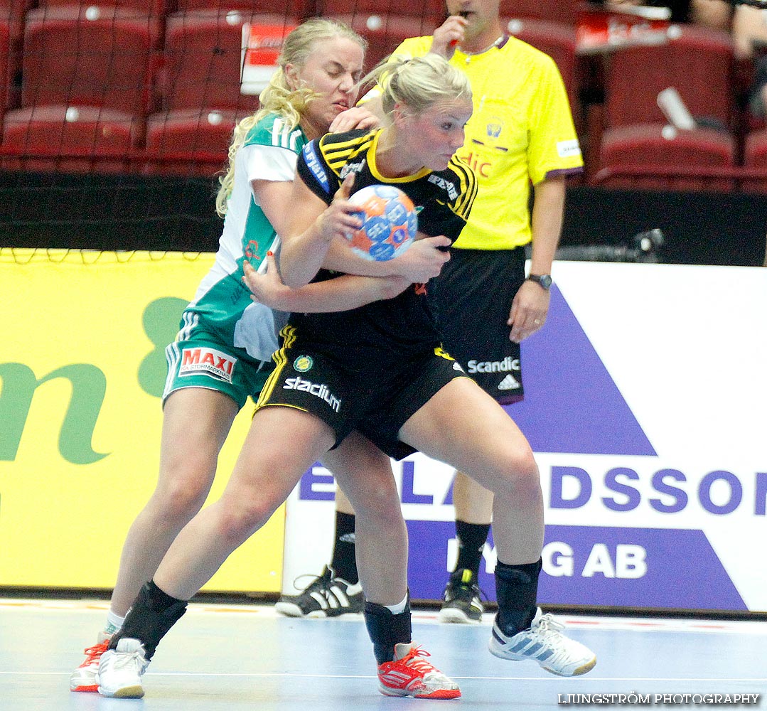 IK Sävehof-Skuru IK SM-FINAL Damer 38-20,dam,Malmö Arena,Malmö,Sverige,Handboll,,2014,88172