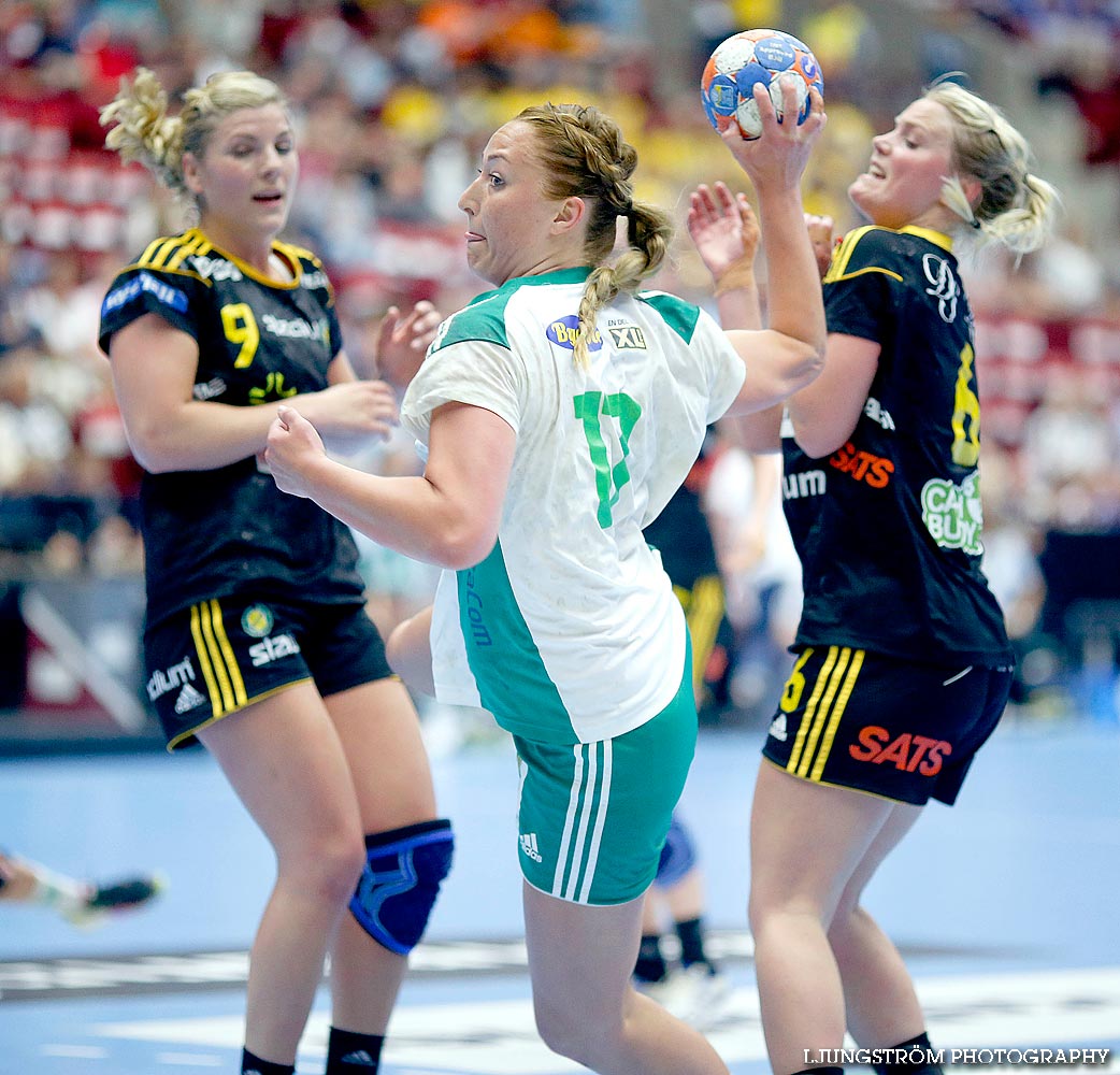 IK Sävehof-Skuru IK SM-FINAL Damer 38-20,dam,Malmö Arena,Malmö,Sverige,Handboll,,2014,88175