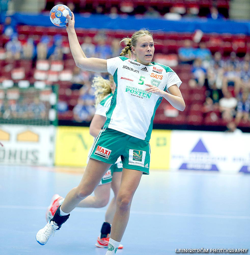 IK Sävehof-Skuru IK SM-FINAL Damer 38-20,dam,Malmö Arena,Malmö,Sverige,Handboll,,2014,88177