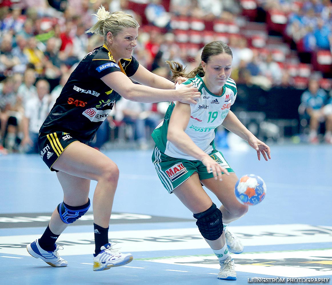 IK Sävehof-Skuru IK SM-FINAL Damer 38-20,dam,Malmö Arena,Malmö,Sverige,Handboll,,2014,88186