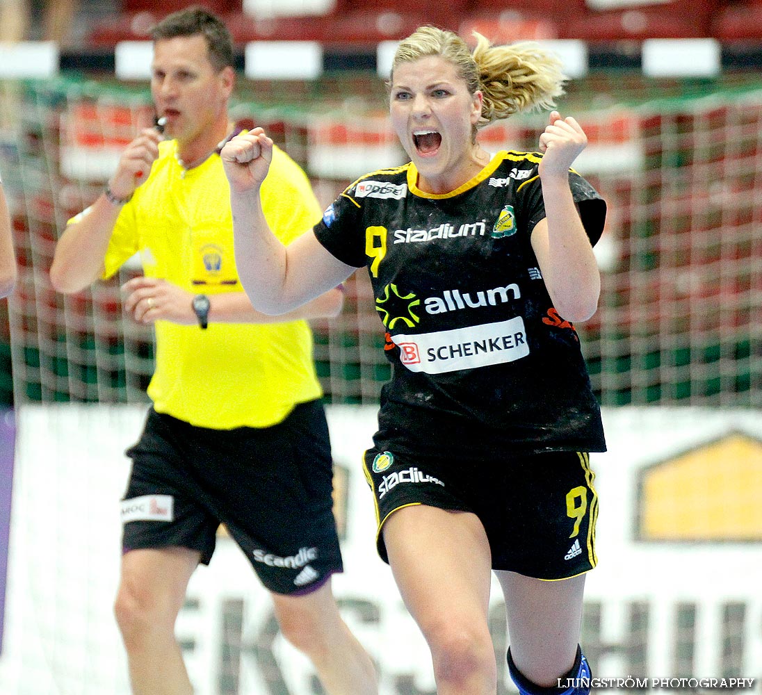 IK Sävehof-Skuru IK SM-FINAL Damer 38-20,dam,Malmö Arena,Malmö,Sverige,Handboll,,2014,88194