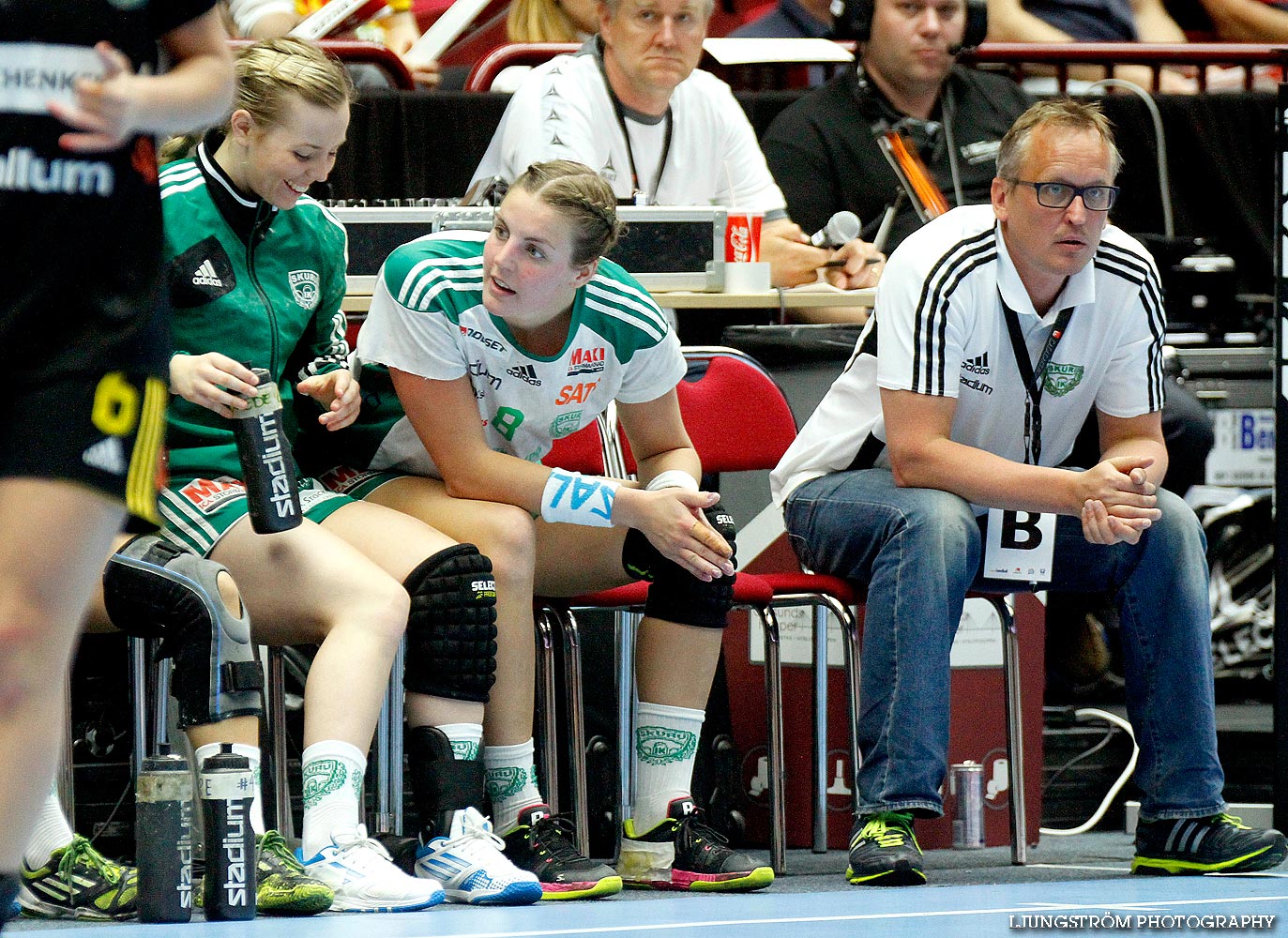 IK Sävehof-Skuru IK SM-FINAL Damer 38-20,dam,Malmö Arena,Malmö,Sverige,Handboll,,2014,88203