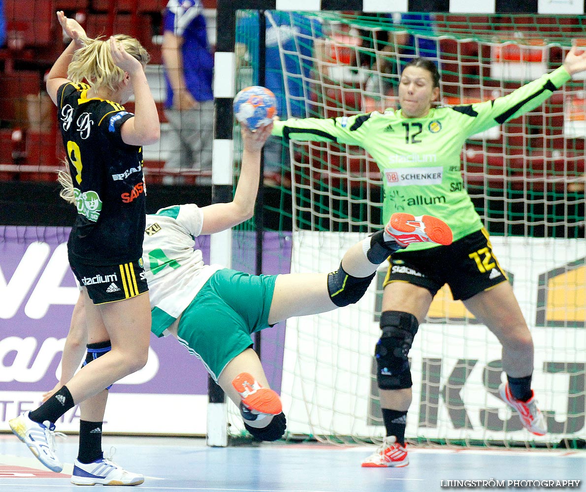 IK Sävehof-Skuru IK SM-FINAL Damer 38-20,dam,Malmö Arena,Malmö,Sverige,Handboll,,2014,88204