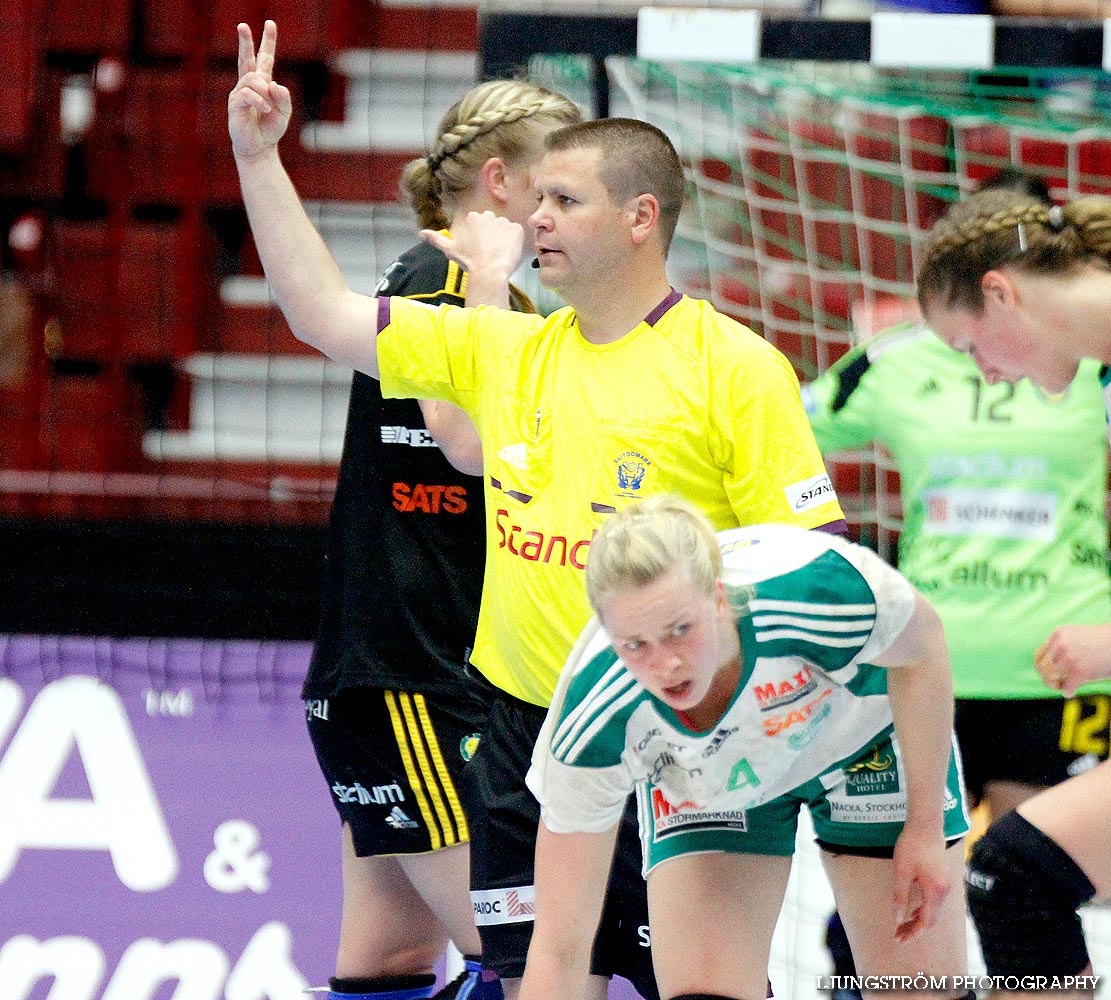 IK Sävehof-Skuru IK SM-FINAL Damer 38-20,dam,Malmö Arena,Malmö,Sverige,Handboll,,2014,88222