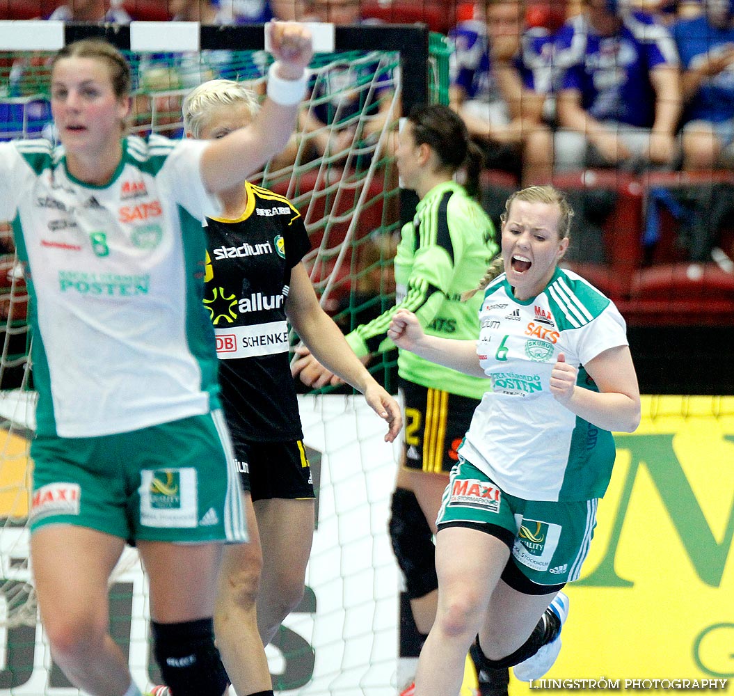 IK Sävehof-Skuru IK SM-FINAL Damer 38-20,dam,Malmö Arena,Malmö,Sverige,Handboll,,2014,88225