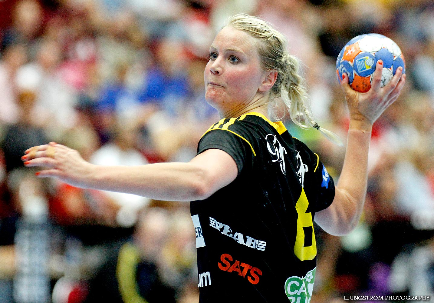 IK Sävehof-Skuru IK SM-FINAL Damer 38-20,dam,Malmö Arena,Malmö,Sverige,Handboll,,2014,88228