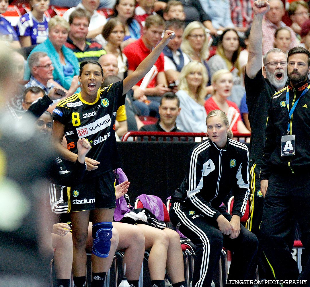 IK Sävehof-Skuru IK SM-FINAL Damer 38-20,dam,Malmö Arena,Malmö,Sverige,Handboll,,2014,88230