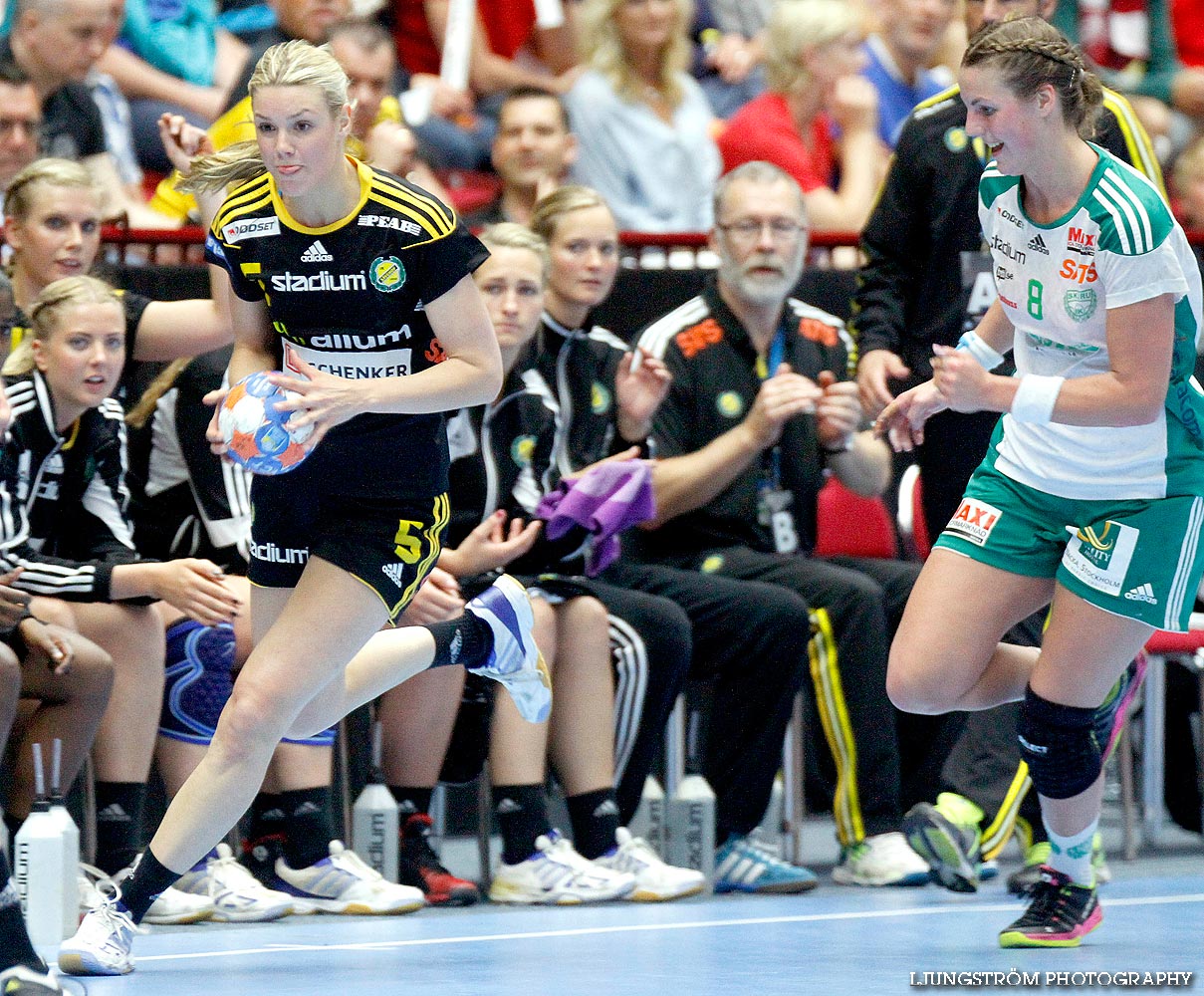 IK Sävehof-Skuru IK SM-FINAL Damer 38-20,dam,Malmö Arena,Malmö,Sverige,Handboll,,2014,88235