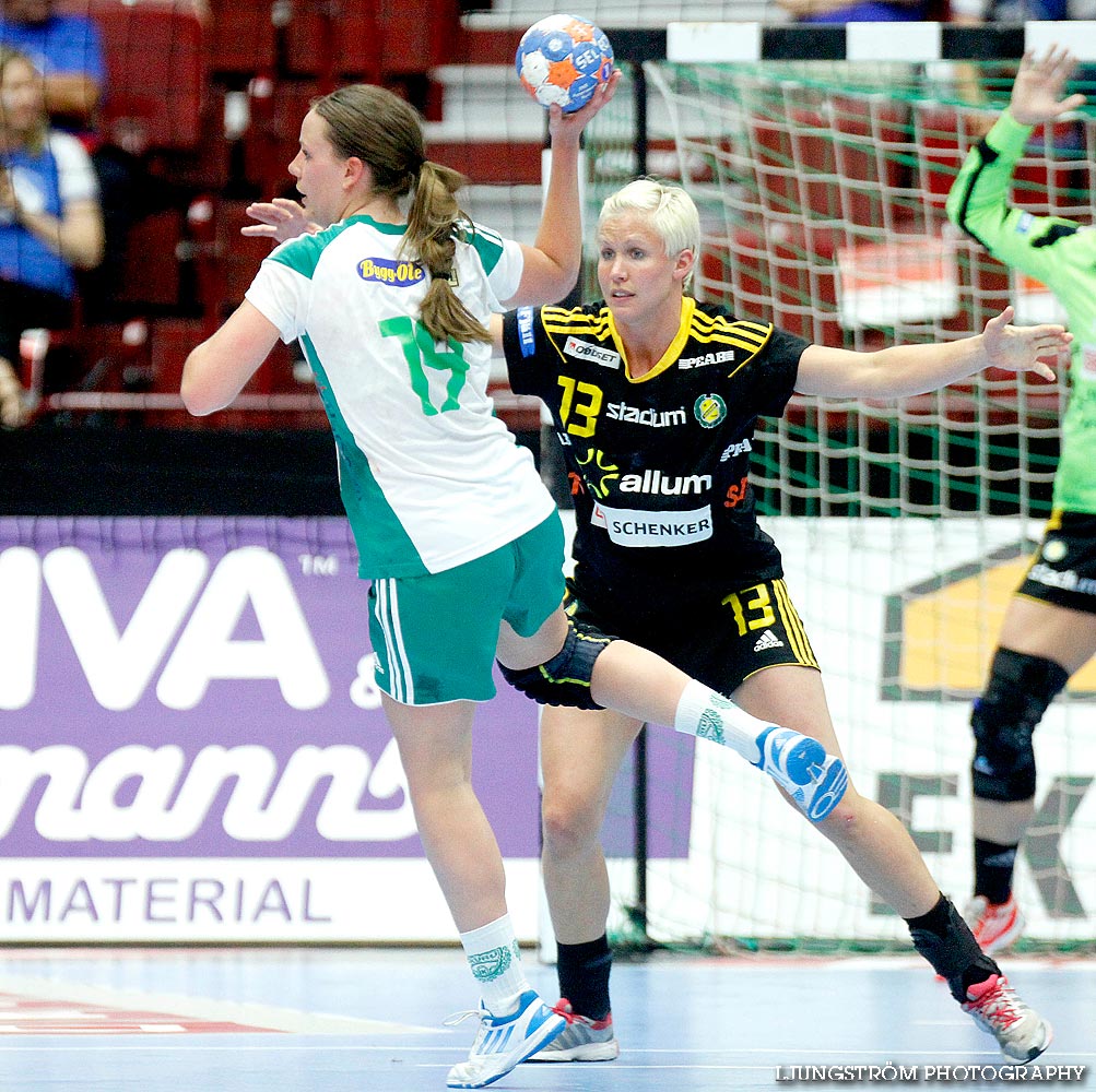 IK Sävehof-Skuru IK SM-FINAL Damer 38-20,dam,Malmö Arena,Malmö,Sverige,Handboll,,2014,88240