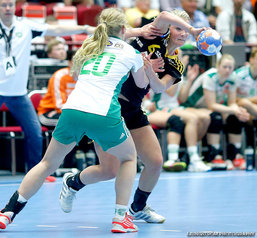 IK Sävehof-Skuru IK SM-FINAL Damer 38-20,dam,Malmö Arena,Malmö,Sverige,Handboll,,2014,88243