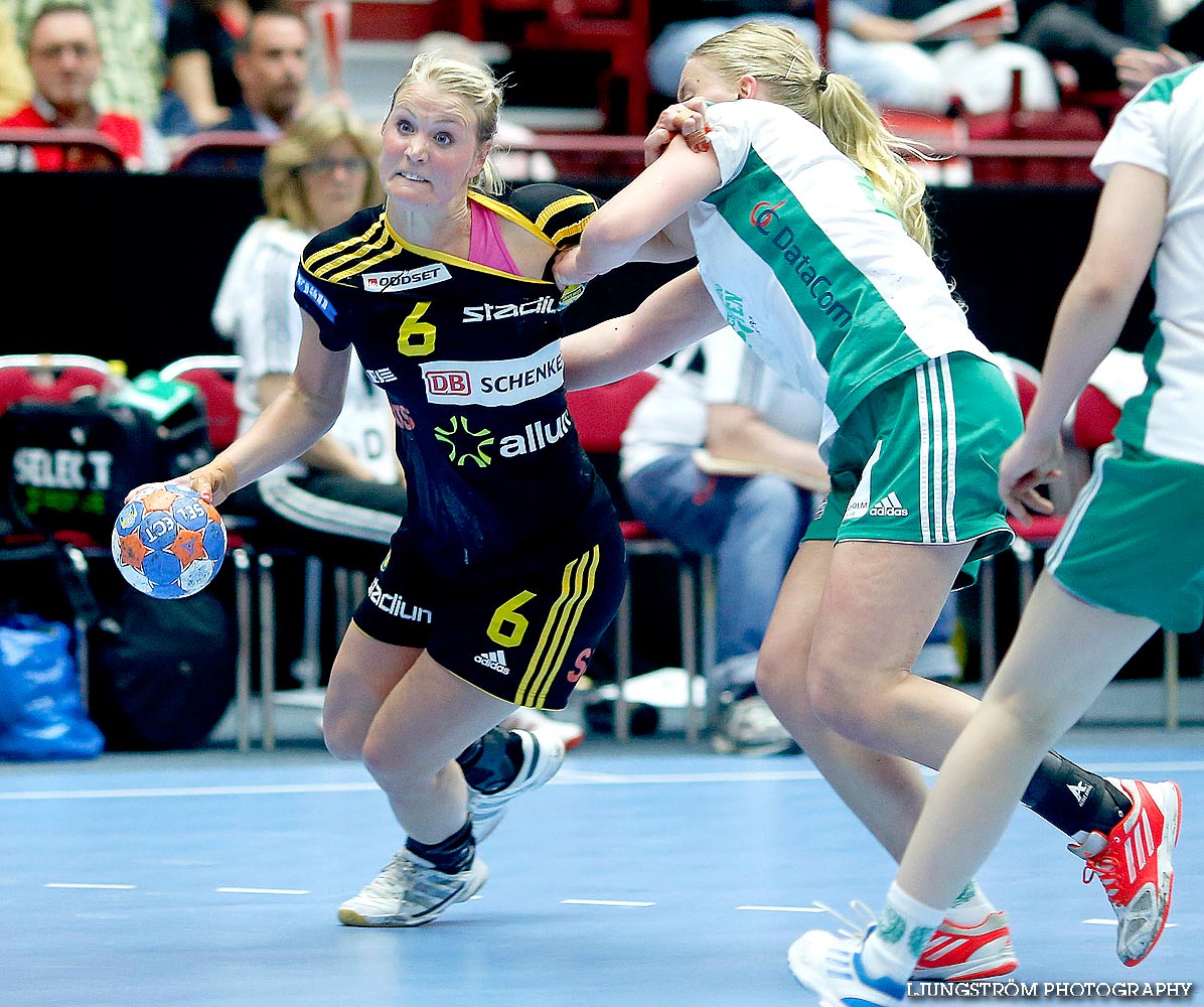 IK Sävehof-Skuru IK SM-FINAL Damer 38-20,dam,Malmö Arena,Malmö,Sverige,Handboll,,2014,88244