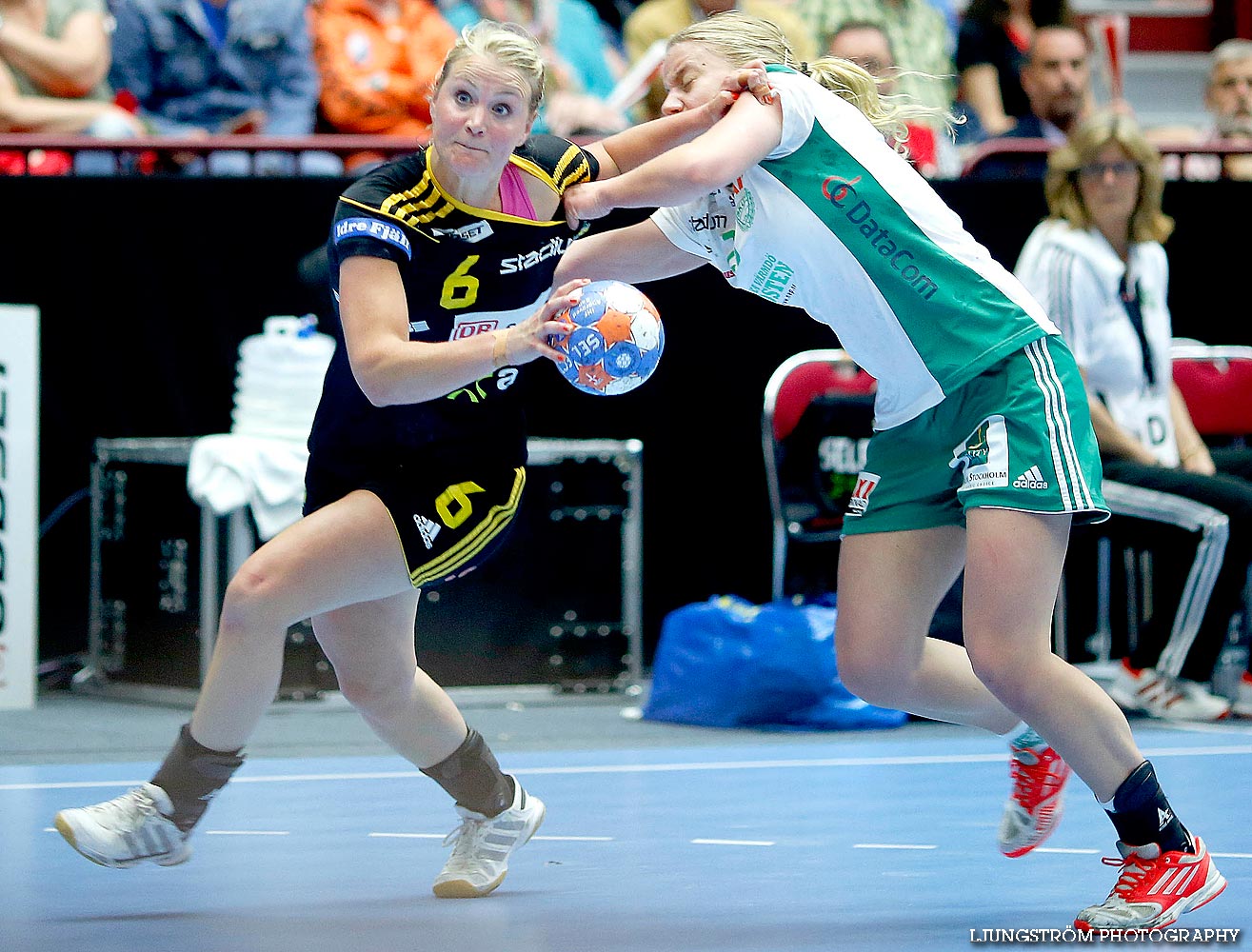 IK Sävehof-Skuru IK SM-FINAL Damer 38-20,dam,Malmö Arena,Malmö,Sverige,Handboll,,2014,88245