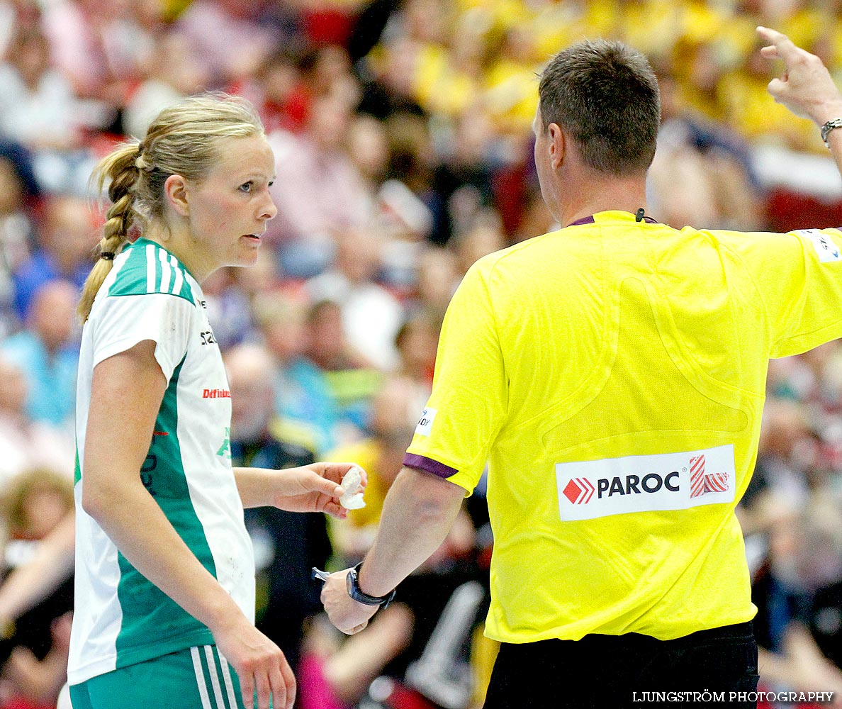 IK Sävehof-Skuru IK SM-FINAL Damer 38-20,dam,Malmö Arena,Malmö,Sverige,Handboll,,2014,88247