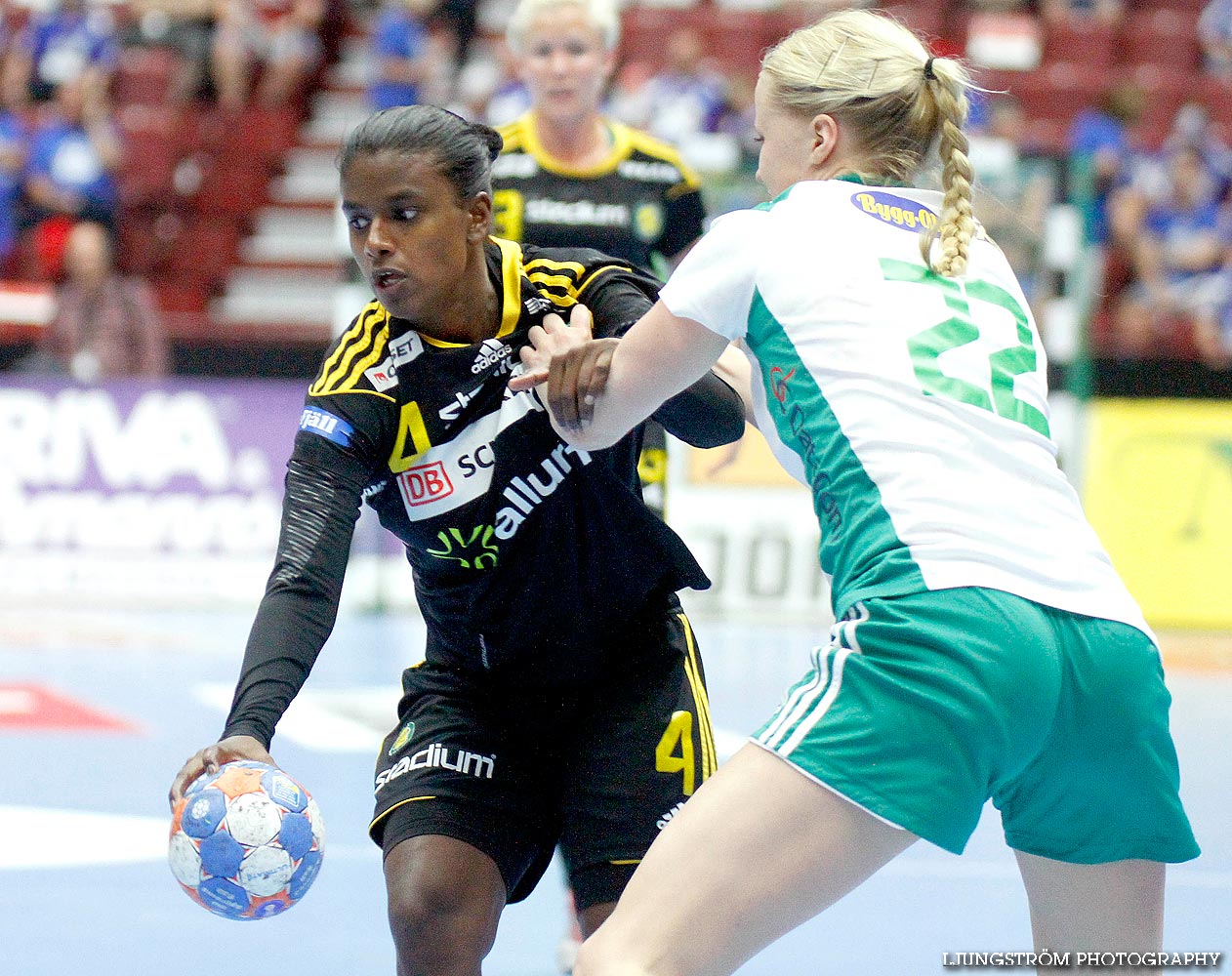 IK Sävehof-Skuru IK SM-FINAL Damer 38-20,dam,Malmö Arena,Malmö,Sverige,Handboll,,2014,88249