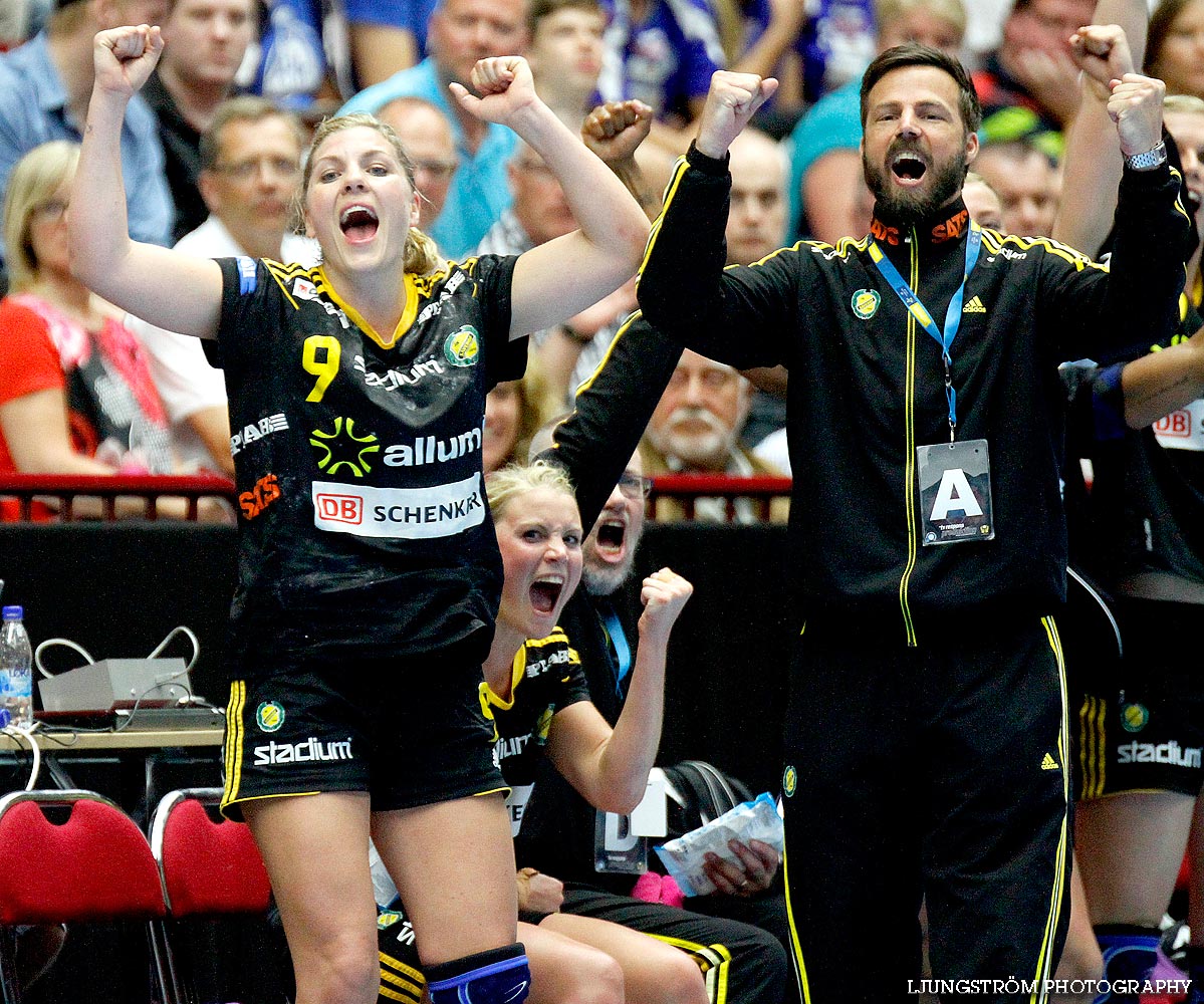 IK Sävehof-Skuru IK SM-FINAL Damer 38-20,dam,Malmö Arena,Malmö,Sverige,Handboll,,2014,88250