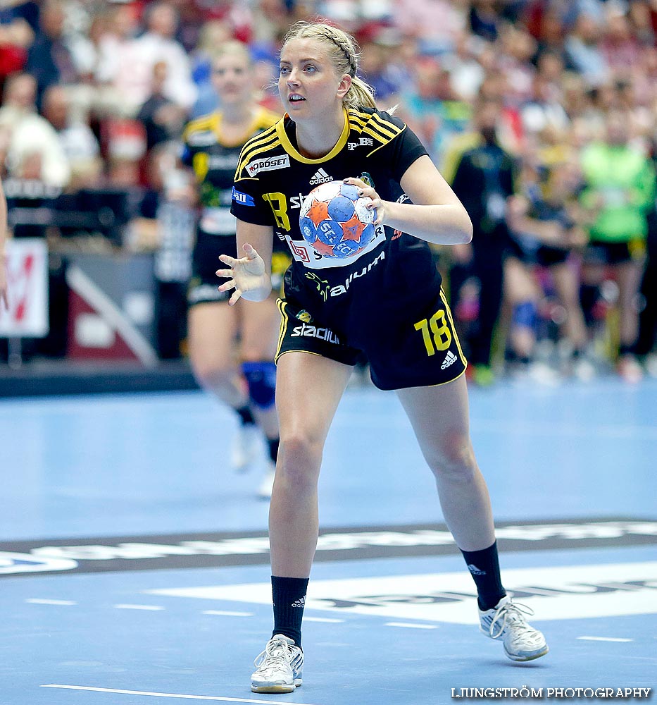 IK Sävehof-Skuru IK SM-FINAL Damer 38-20,dam,Malmö Arena,Malmö,Sverige,Handboll,,2014,88252