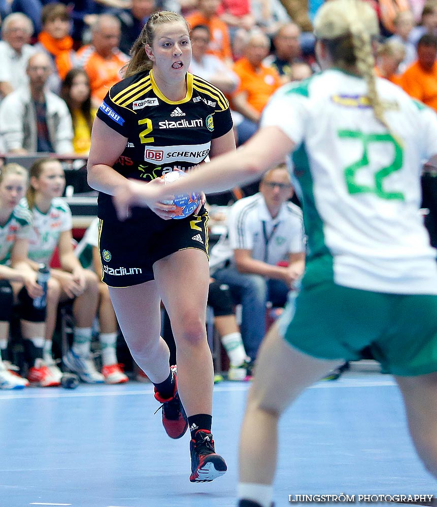 IK Sävehof-Skuru IK SM-FINAL Damer 38-20,dam,Malmö Arena,Malmö,Sverige,Handboll,,2014,88255