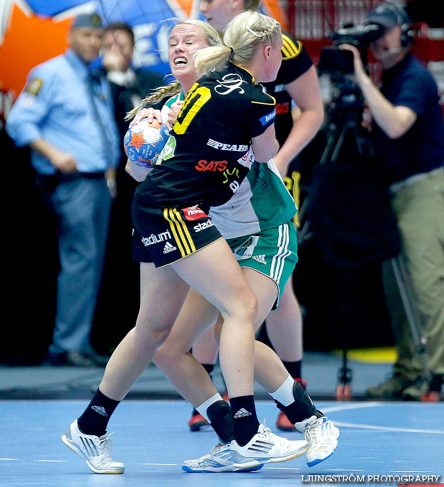 IK Sävehof-Skuru IK SM-FINAL Damer 38-20,dam,Malmö Arena,Malmö,Sverige,Handboll,,2014,88257