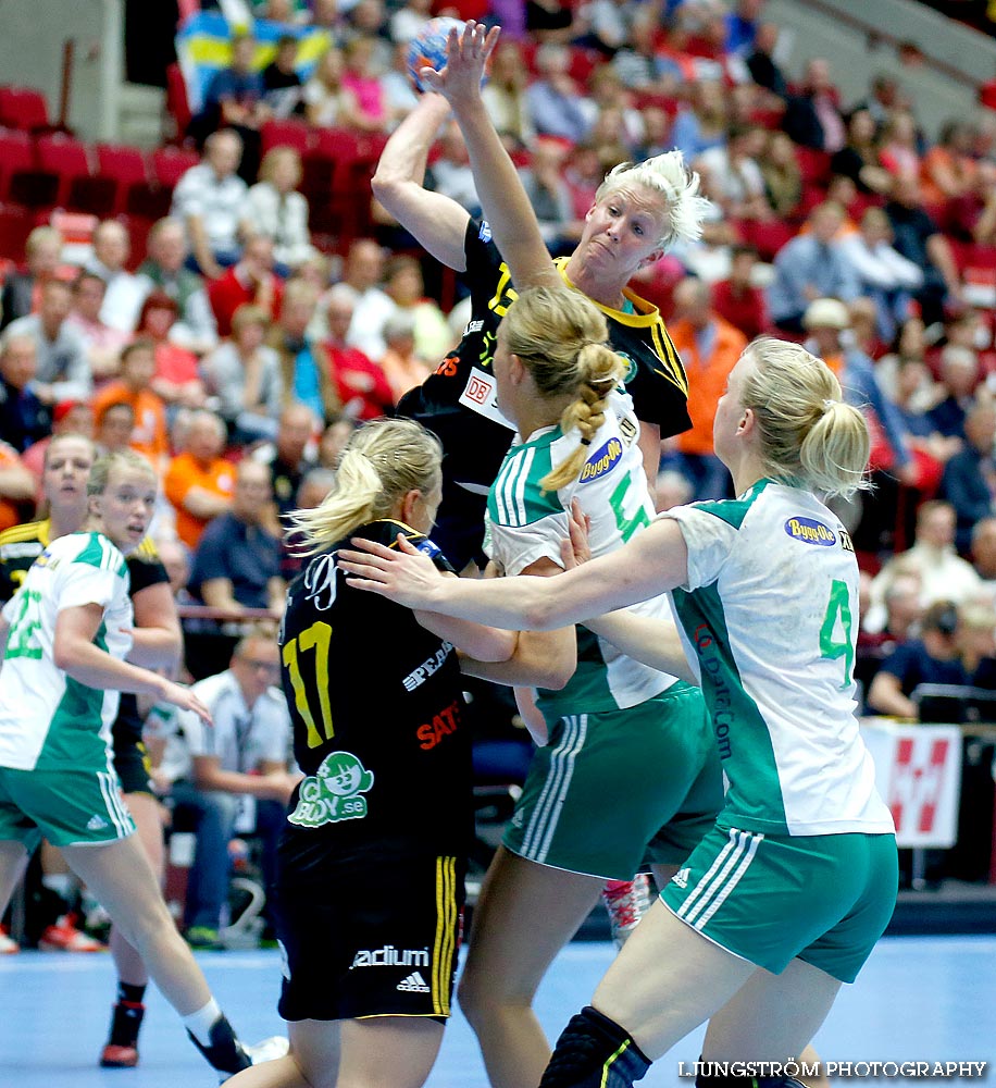 IK Sävehof-Skuru IK SM-FINAL Damer 38-20,dam,Malmö Arena,Malmö,Sverige,Handboll,,2014,88259