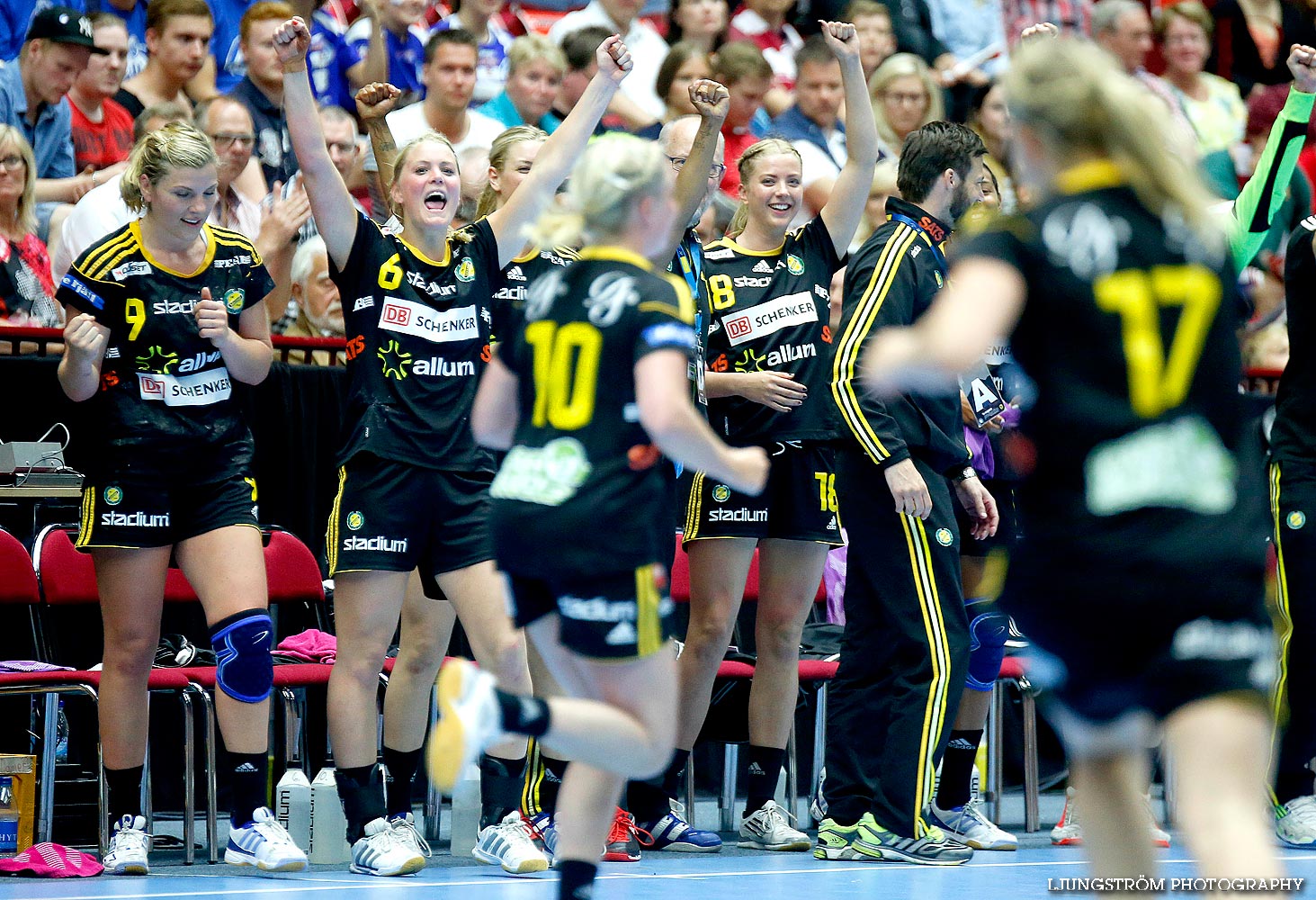 IK Sävehof-Skuru IK SM-FINAL Damer 38-20,dam,Malmö Arena,Malmö,Sverige,Handboll,,2014,88262