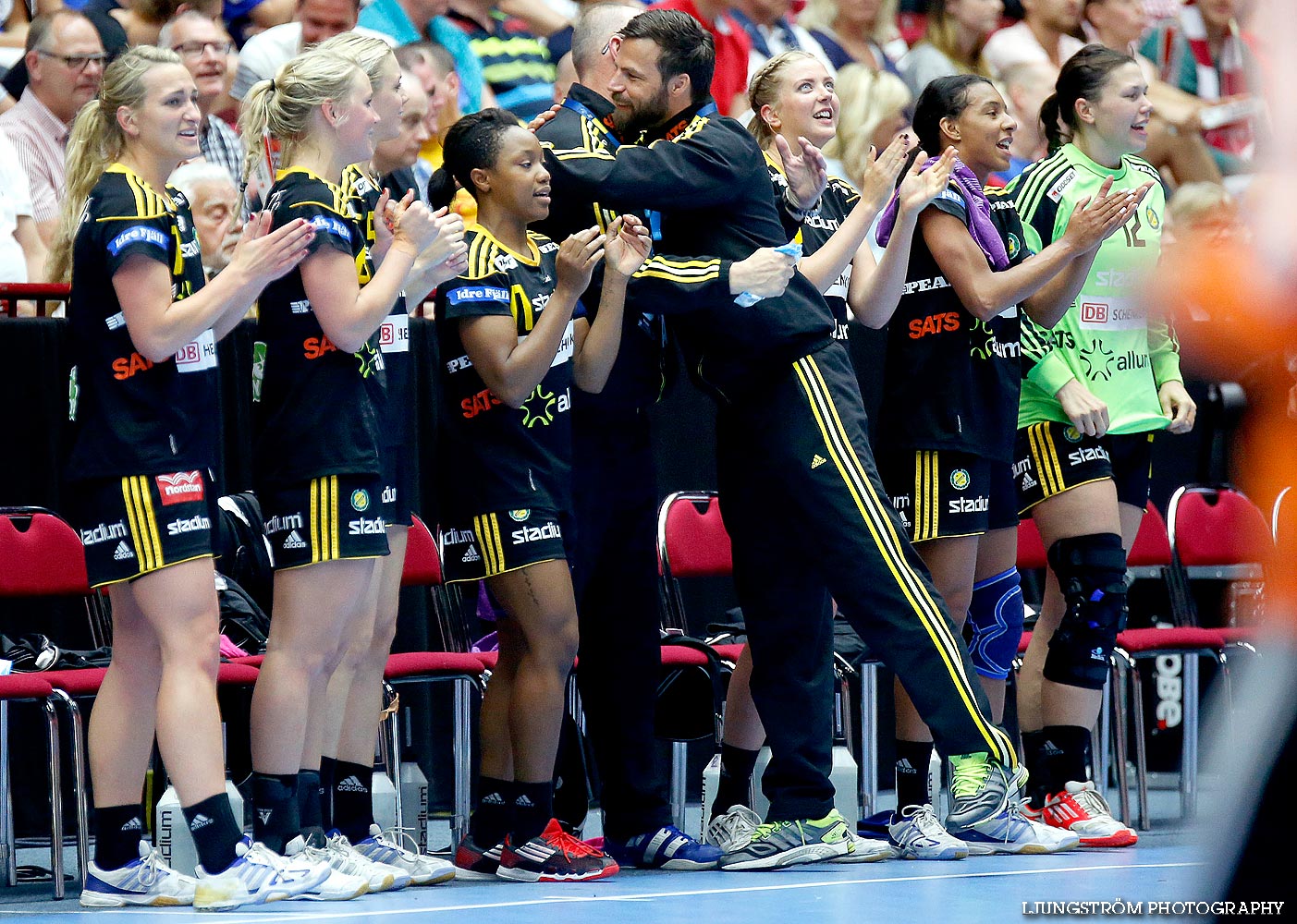 IK Sävehof-Skuru IK SM-FINAL Damer 38-20,dam,Malmö Arena,Malmö,Sverige,Handboll,,2014,88265