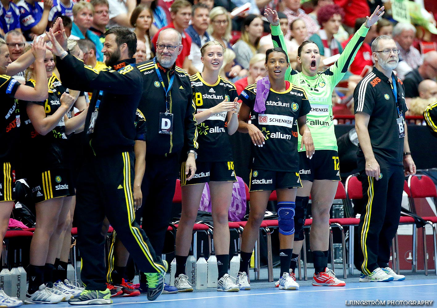 IK Sävehof-Skuru IK SM-FINAL Damer 38-20,dam,Malmö Arena,Malmö,Sverige,Handboll,,2014,88267