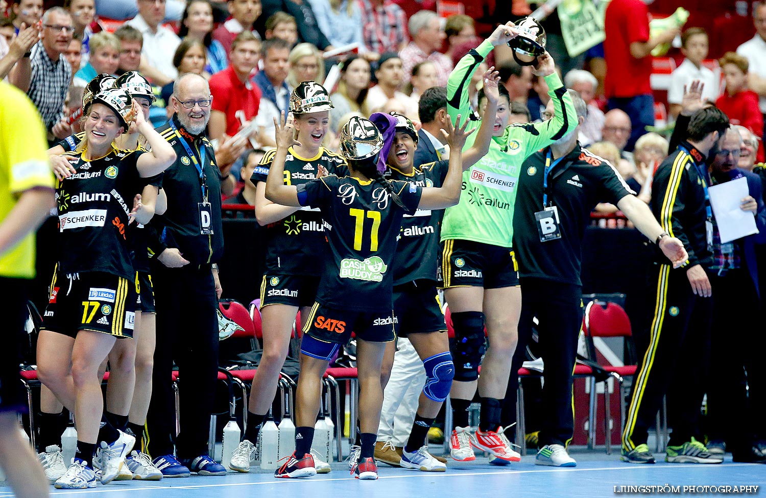 IK Sävehof-Skuru IK SM-FINAL Damer 38-20,dam,Malmö Arena,Malmö,Sverige,Handboll,,2014,88269