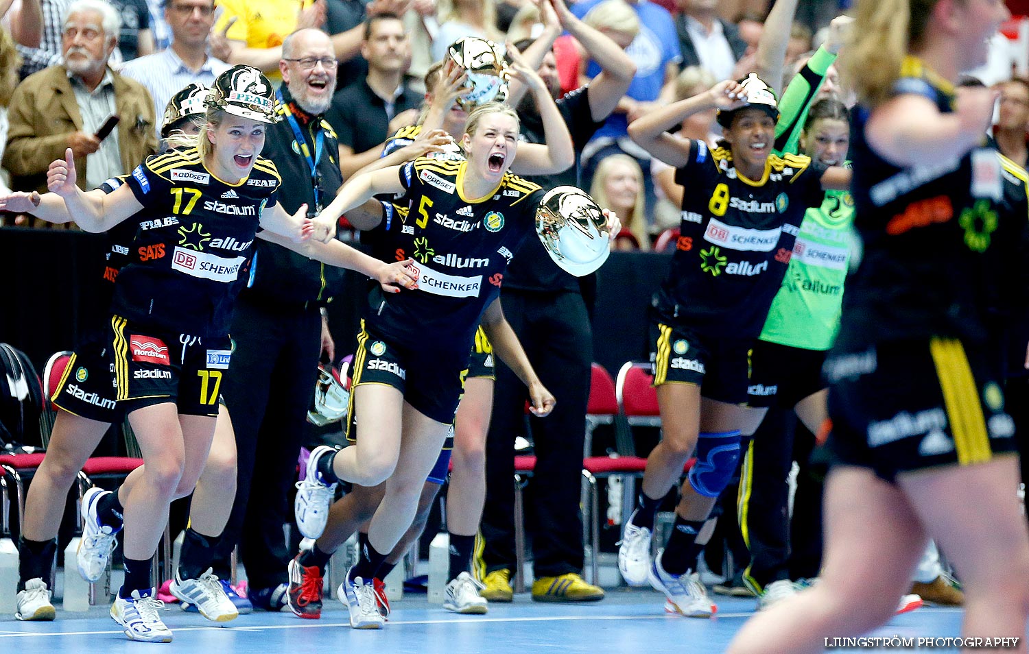 IK Sävehof-Skuru IK SM-FINAL Damer 38-20,dam,Malmö Arena,Malmö,Sverige,Handboll,,2014,88271