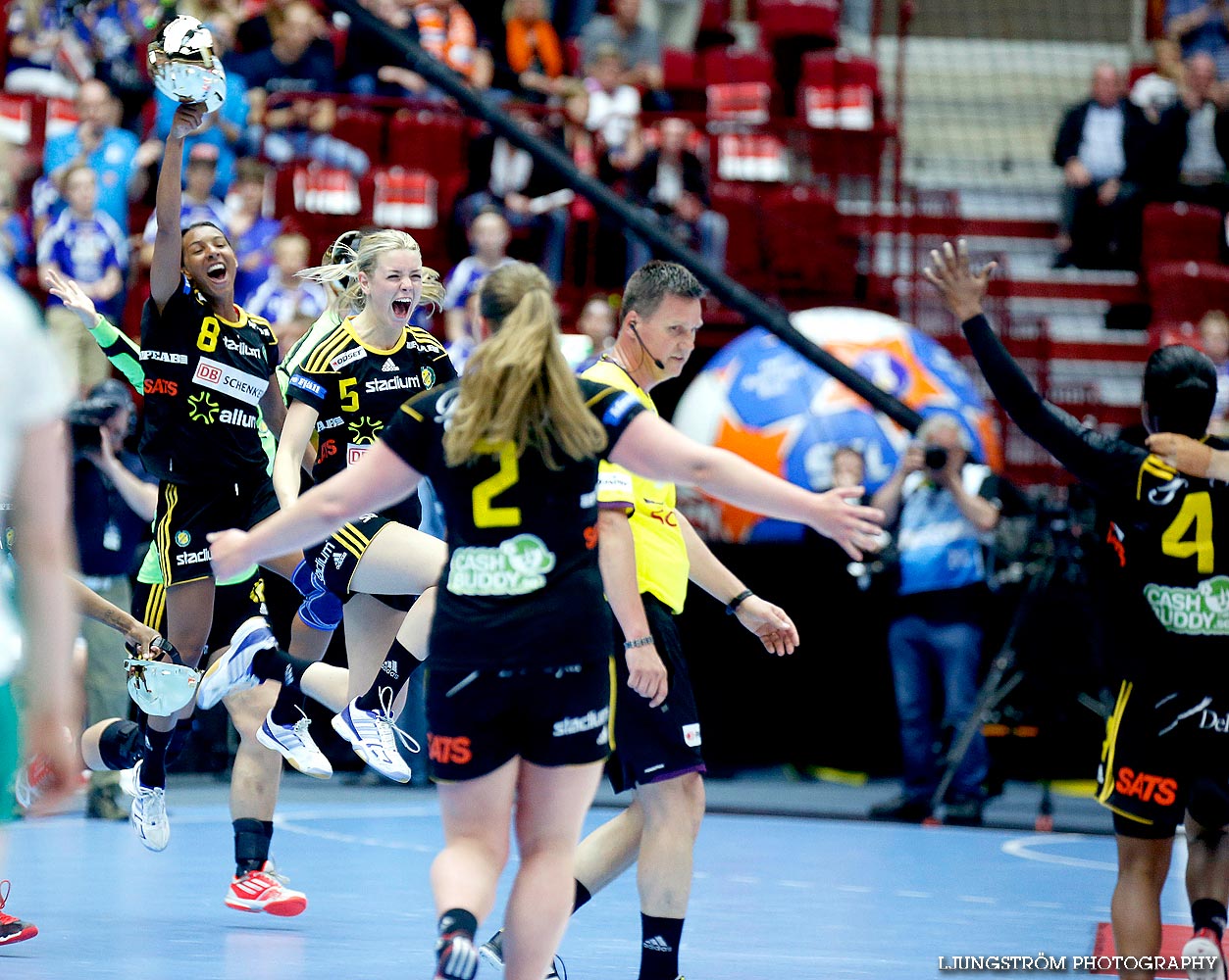 IK Sävehof-Skuru IK SM-FINAL Damer 38-20,dam,Malmö Arena,Malmö,Sverige,Handboll,,2014,88275