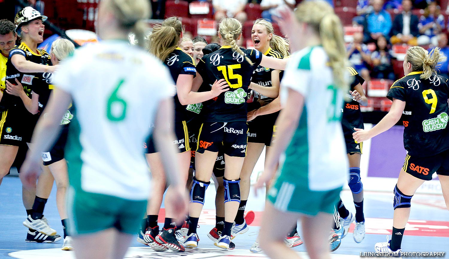 IK Sävehof-Skuru IK SM-FINAL Damer 38-20,dam,Malmö Arena,Malmö,Sverige,Handboll,,2014,88277