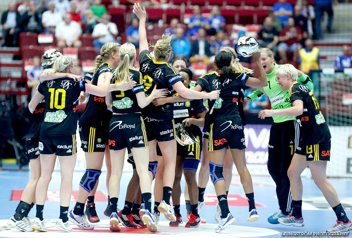 IK Sävehof-Skuru IK SM-FINAL Damer 38-20,dam,Malmö Arena,Malmö,Sverige,Handboll,,2014,88280