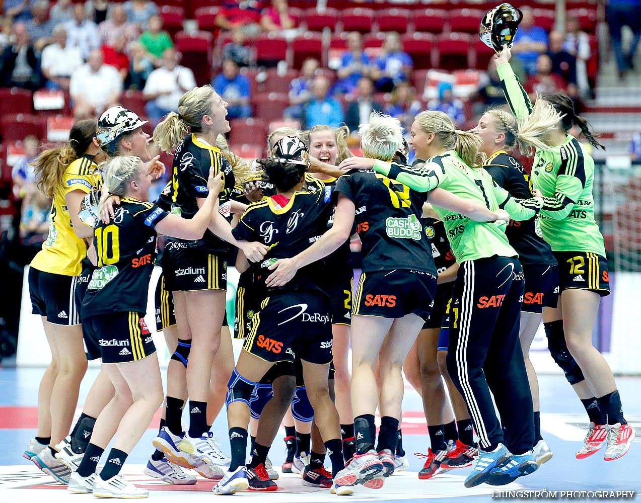 IK Sävehof-Skuru IK SM-FINAL Damer 38-20,dam,Malmö Arena,Malmö,Sverige,Handboll,,2014,88282