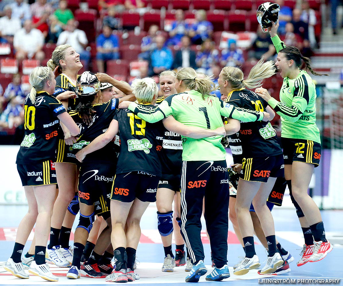 IK Sävehof-Skuru IK SM-FINAL Damer 38-20,dam,Malmö Arena,Malmö,Sverige,Handboll,,2014,88283