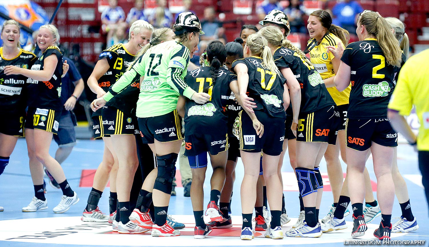 IK Sävehof-Skuru IK SM-FINAL Damer 38-20,dam,Malmö Arena,Malmö,Sverige,Handboll,,2014,88284