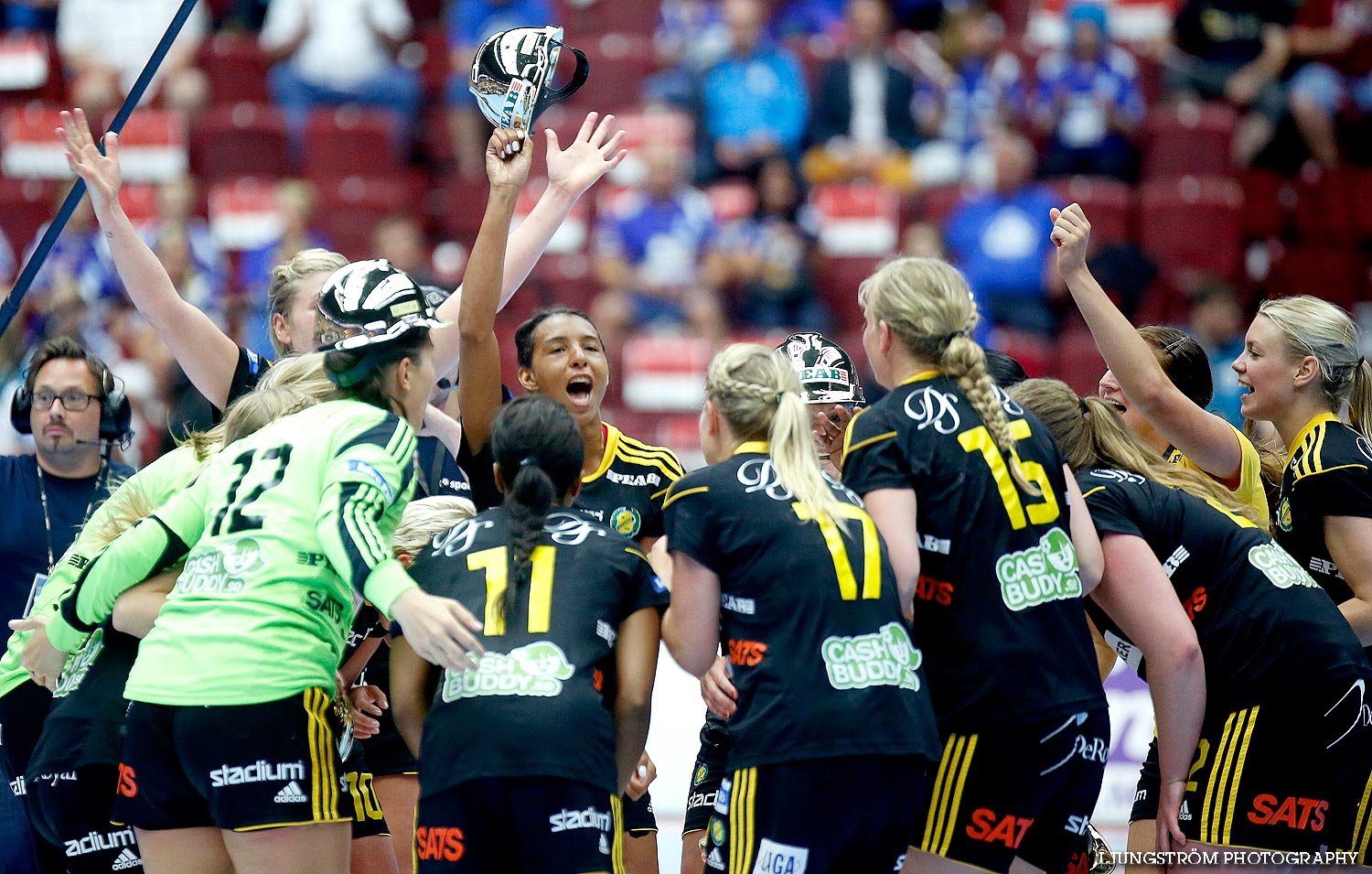 IK Sävehof-Skuru IK SM-FINAL Damer 38-20,dam,Malmö Arena,Malmö,Sverige,Handboll,,2014,88285