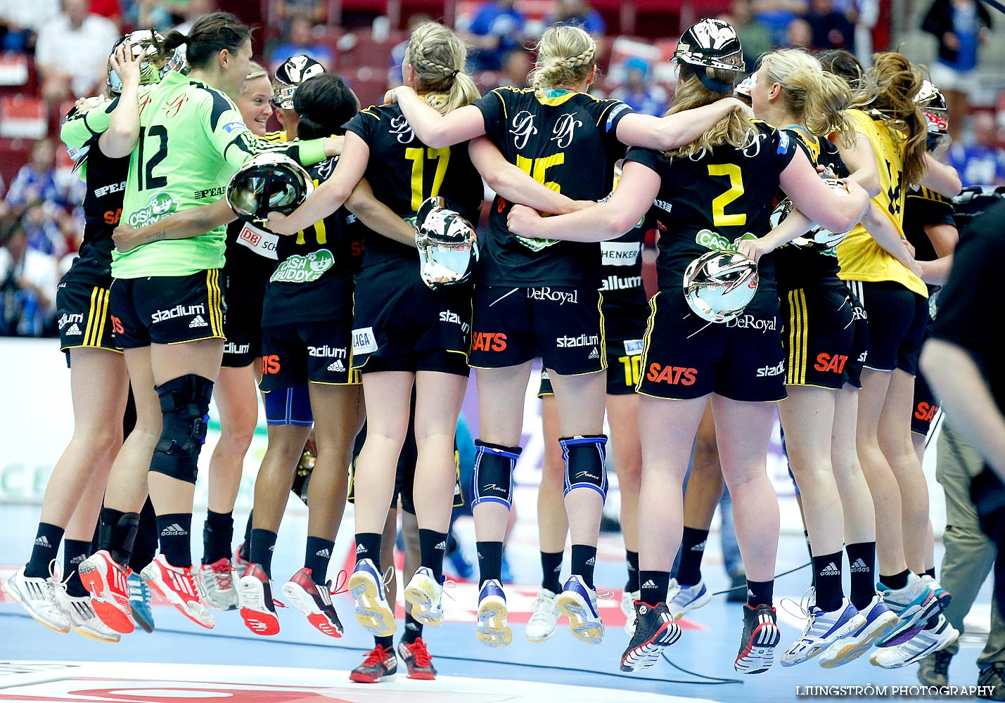 IK Sävehof-Skuru IK SM-FINAL Damer 38-20,dam,Malmö Arena,Malmö,Sverige,Handboll,,2014,88289