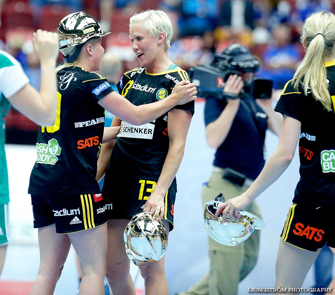 IK Sävehof-Skuru IK SM-FINAL Damer 38-20,dam,Malmö Arena,Malmö,Sverige,Handboll,,2014,88297