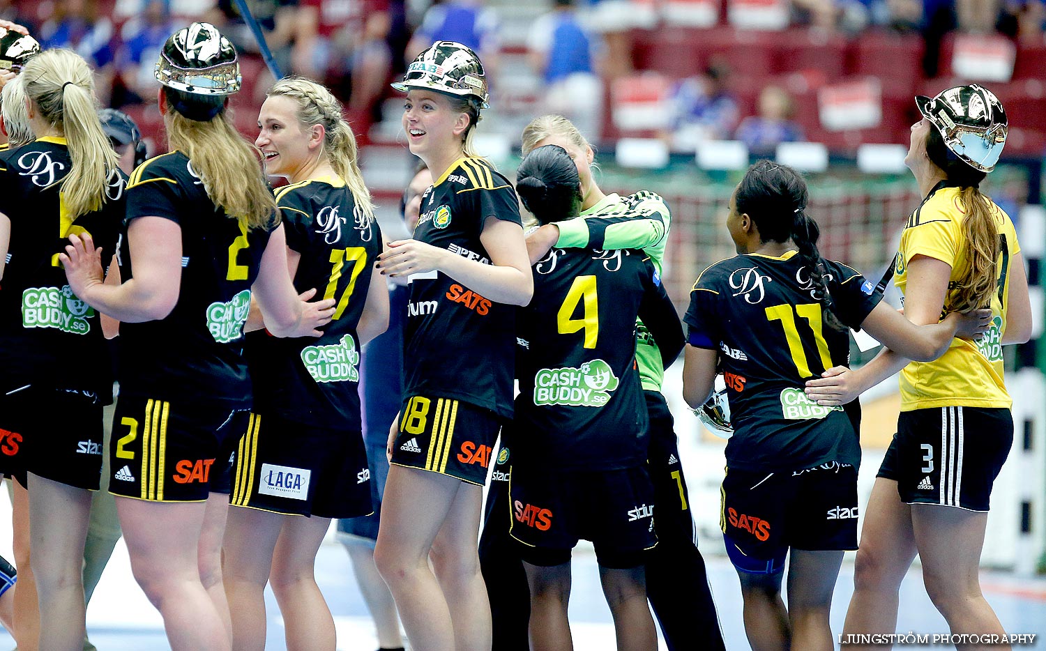 IK Sävehof-Skuru IK SM-FINAL Damer 38-20,dam,Malmö Arena,Malmö,Sverige,Handboll,,2014,88300