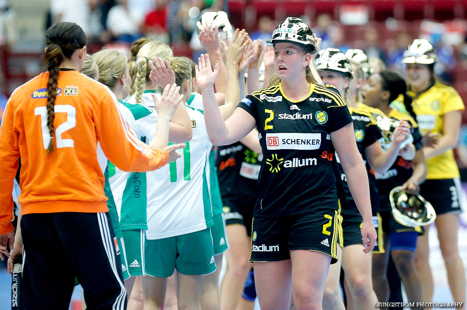 IK Sävehof-Skuru IK SM-FINAL Damer 38-20,dam,Malmö Arena,Malmö,Sverige,Handboll,,2014,88301