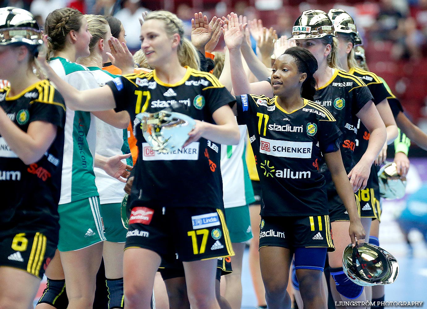 IK Sävehof-Skuru IK SM-FINAL Damer 38-20,dam,Malmö Arena,Malmö,Sverige,Handboll,,2014,88303