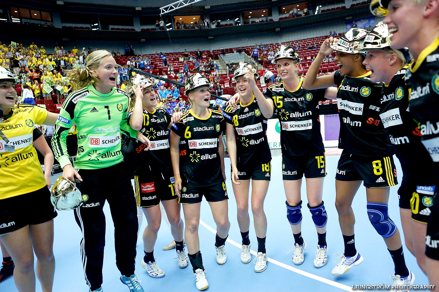 IK Sävehof-Skuru IK SM-FINAL Damer 38-20,dam,Malmö Arena,Malmö,Sverige,Handboll,,2014,88310